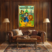 The Wizard of Oz Poster PosterGoat