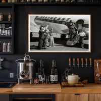 Welcoming the Mascot Poster PosterGoat