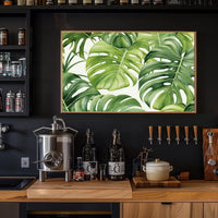 Lush Greenery Poster