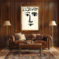 A La Jeunesse Poster Scenic Vintage Travel Print