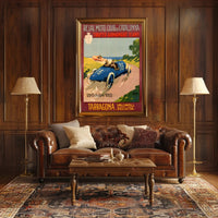 Trofeo Armangué II Año Poster