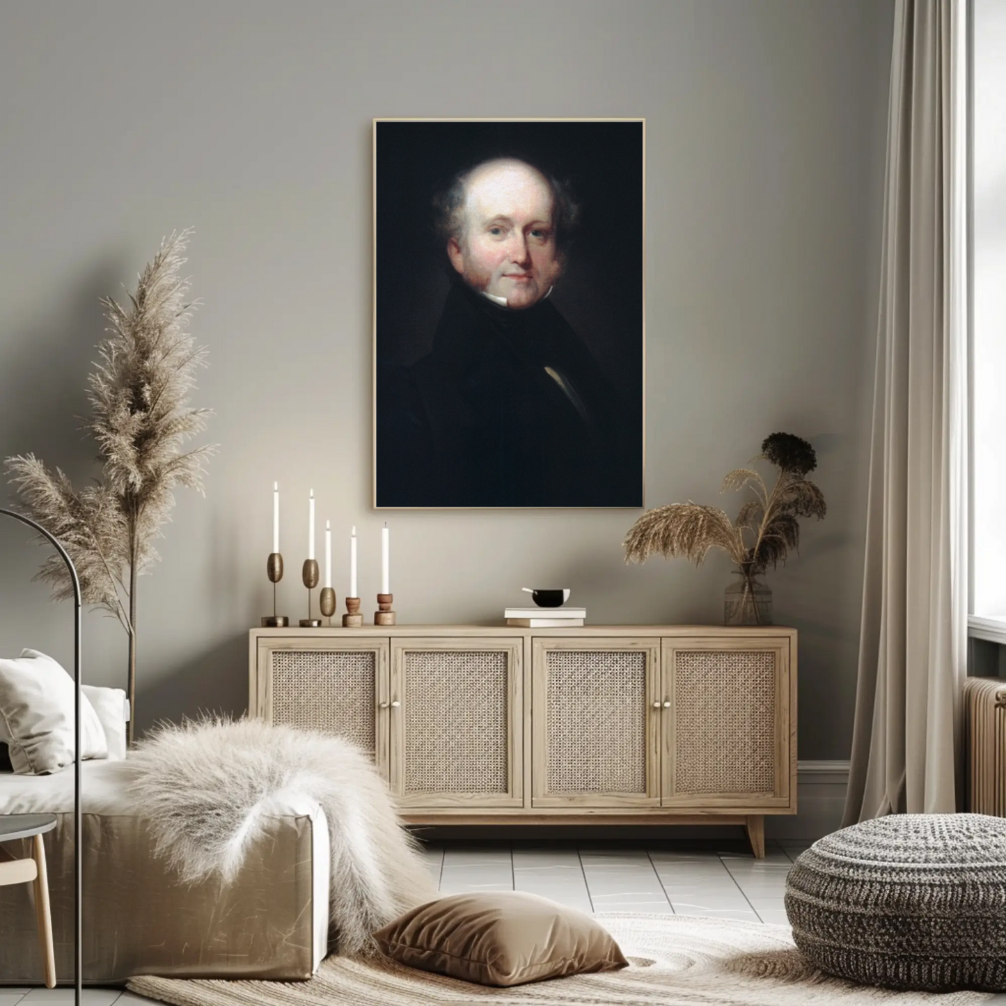 Martin Van Buren 8th President Of The United States Photo