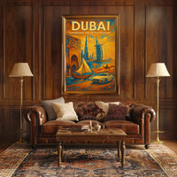 Discover Dubai Experience the Extraordinary