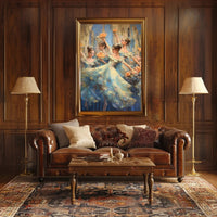 Graceful Elegance Poster