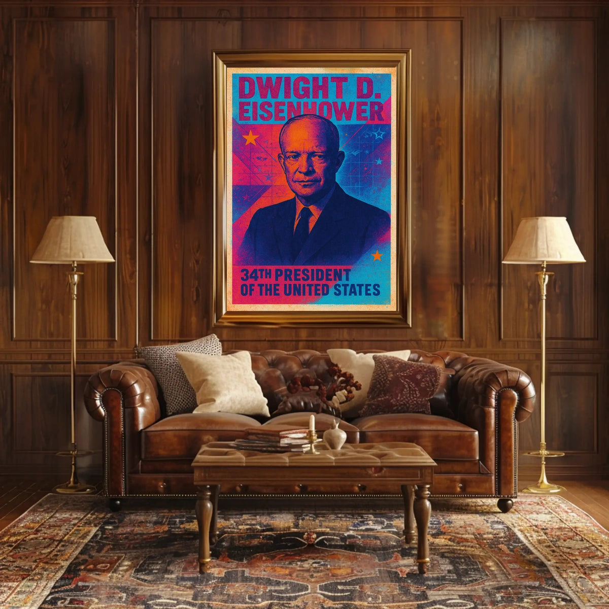 Dwight D. Eisenhower - A Legacy of Leadership