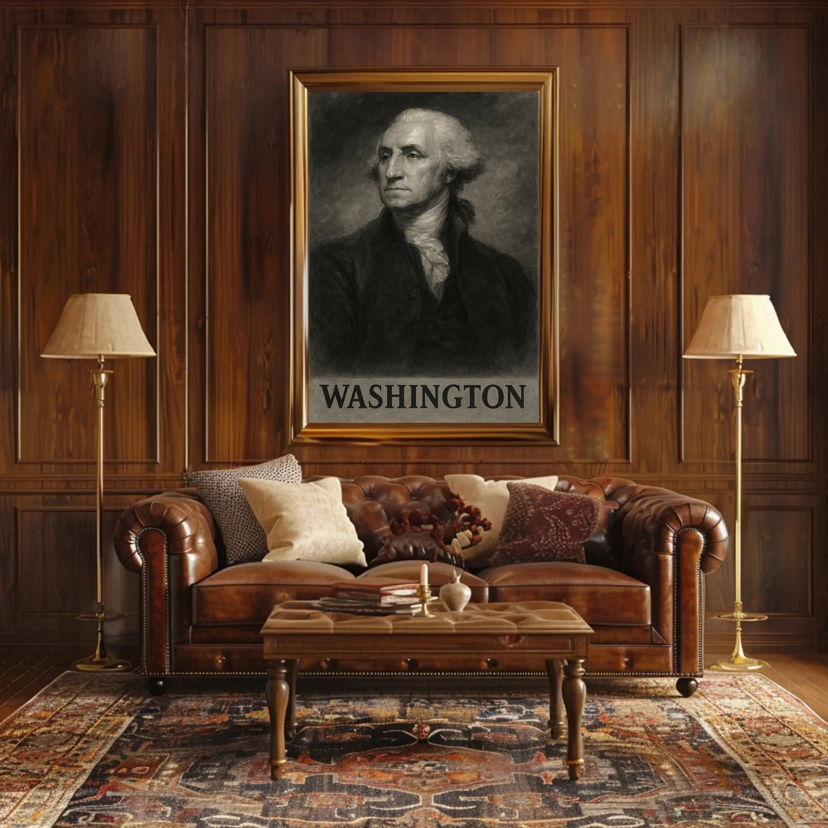 George Washington Poster