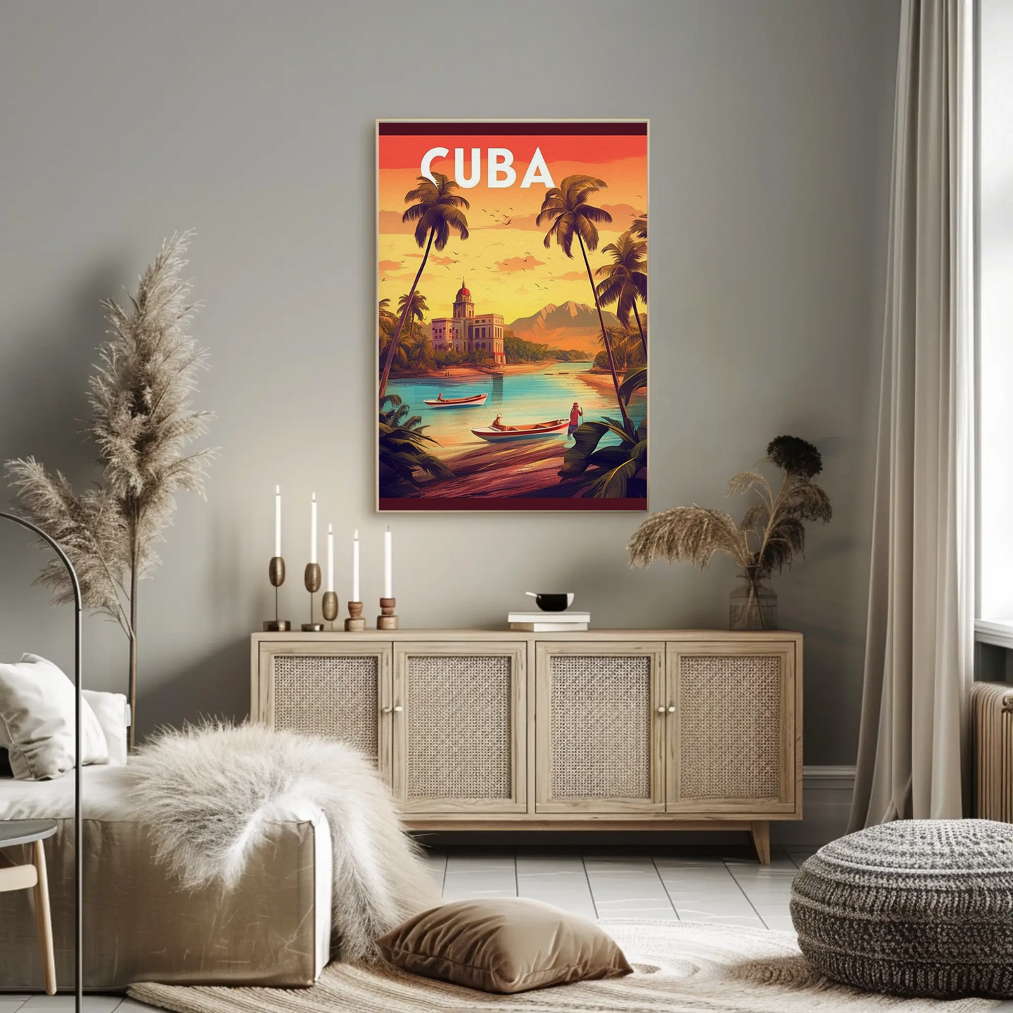 Cuban Countryside Retreat