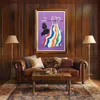 Porsche Preference Poster