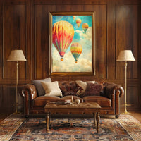 Soaring Dreams Poster