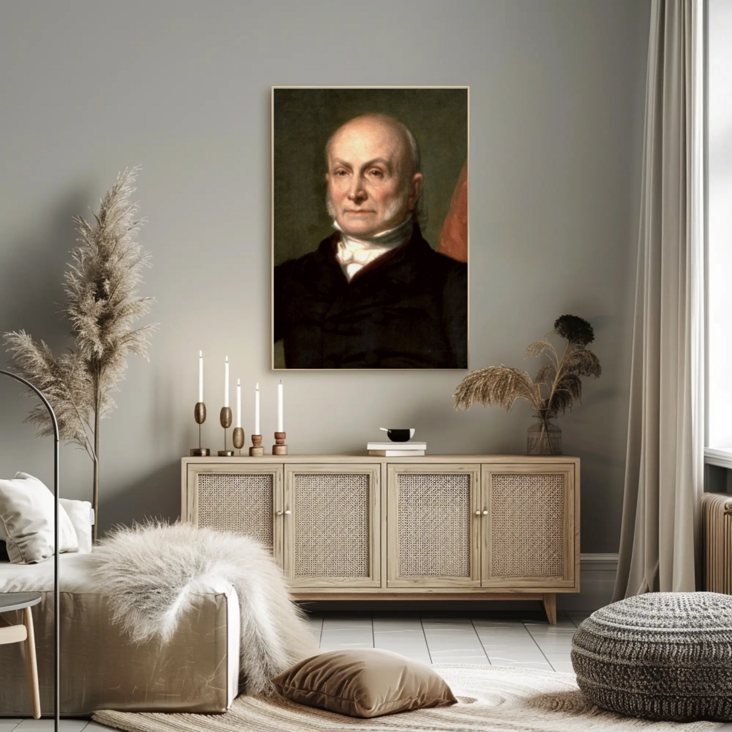 John Quincy. Adams 6th President Of The United States Photo