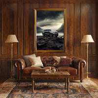 Rugged Elegance Poster PosterGoat