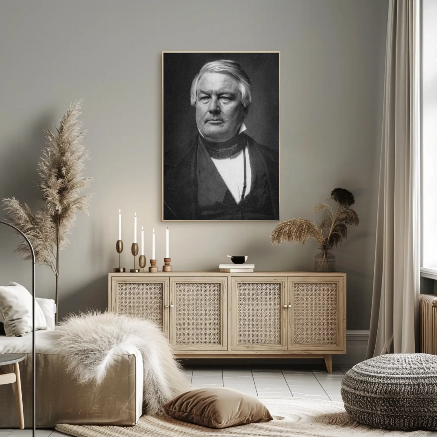 Millard Fillmore 13th President Of The United States Photo