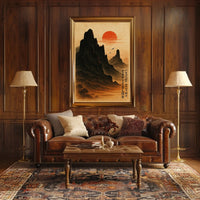 Capitol Reef National Park Poster