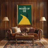 The Wizard of Oz Poster PosterGoat