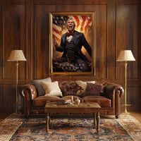 Zachary Taylor: The Whig Legacy Poster