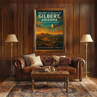 Discover Gilbert, Arizona