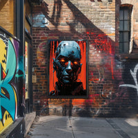 Cybernetic Vision Poster PosterGoat