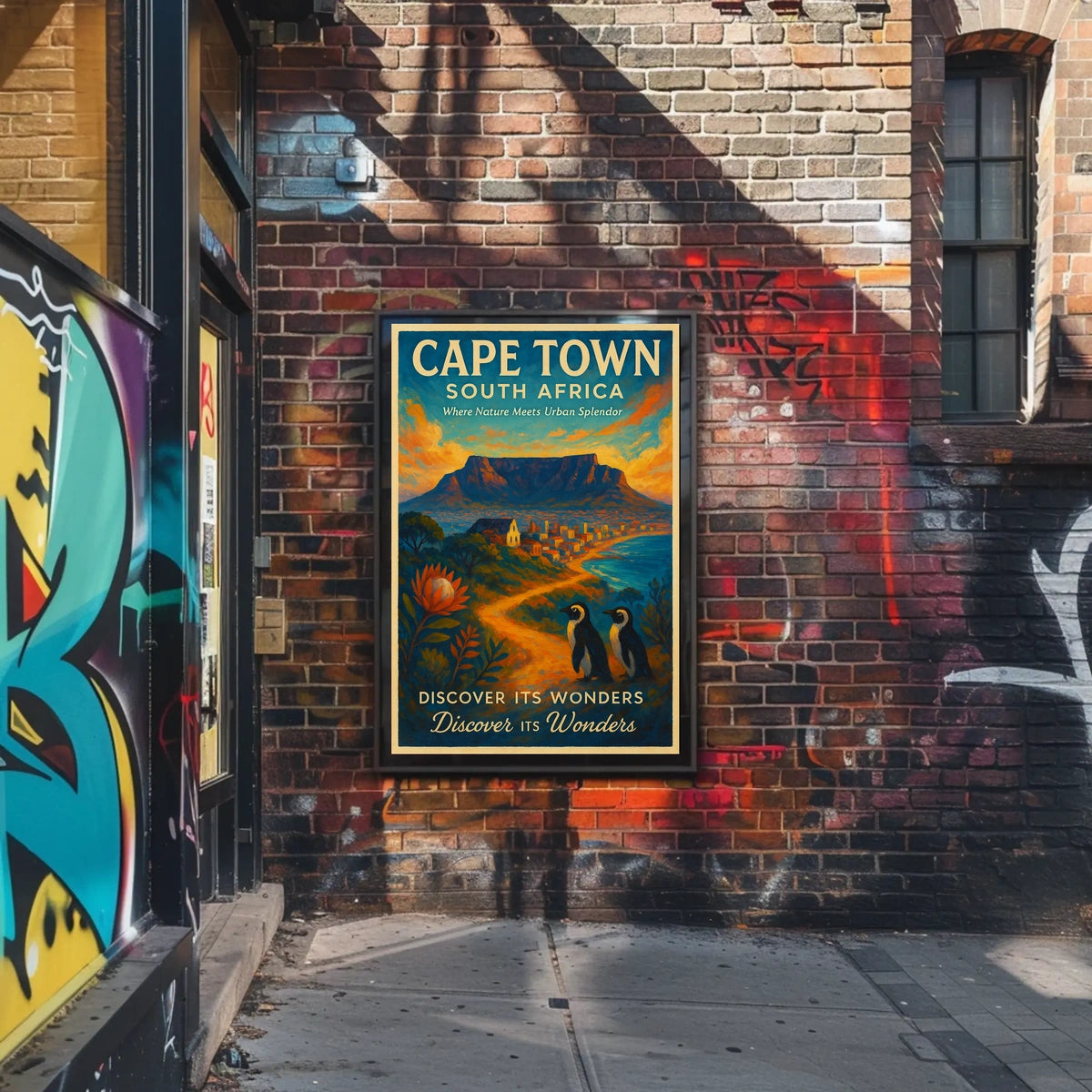 Explore the Beauty of Cape Town