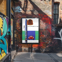 Porsche Winter Sports Elegance Poster