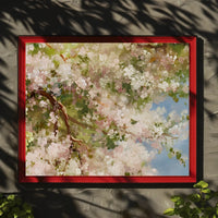Blossoming Serenity Poster