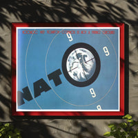 Cosmos is Not a Firing Ground Poster