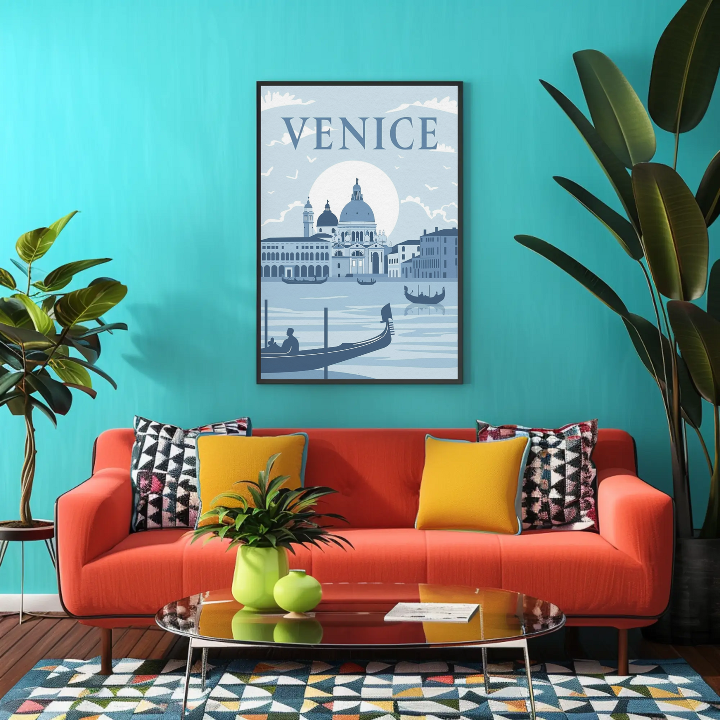 Venice: Grand Canal