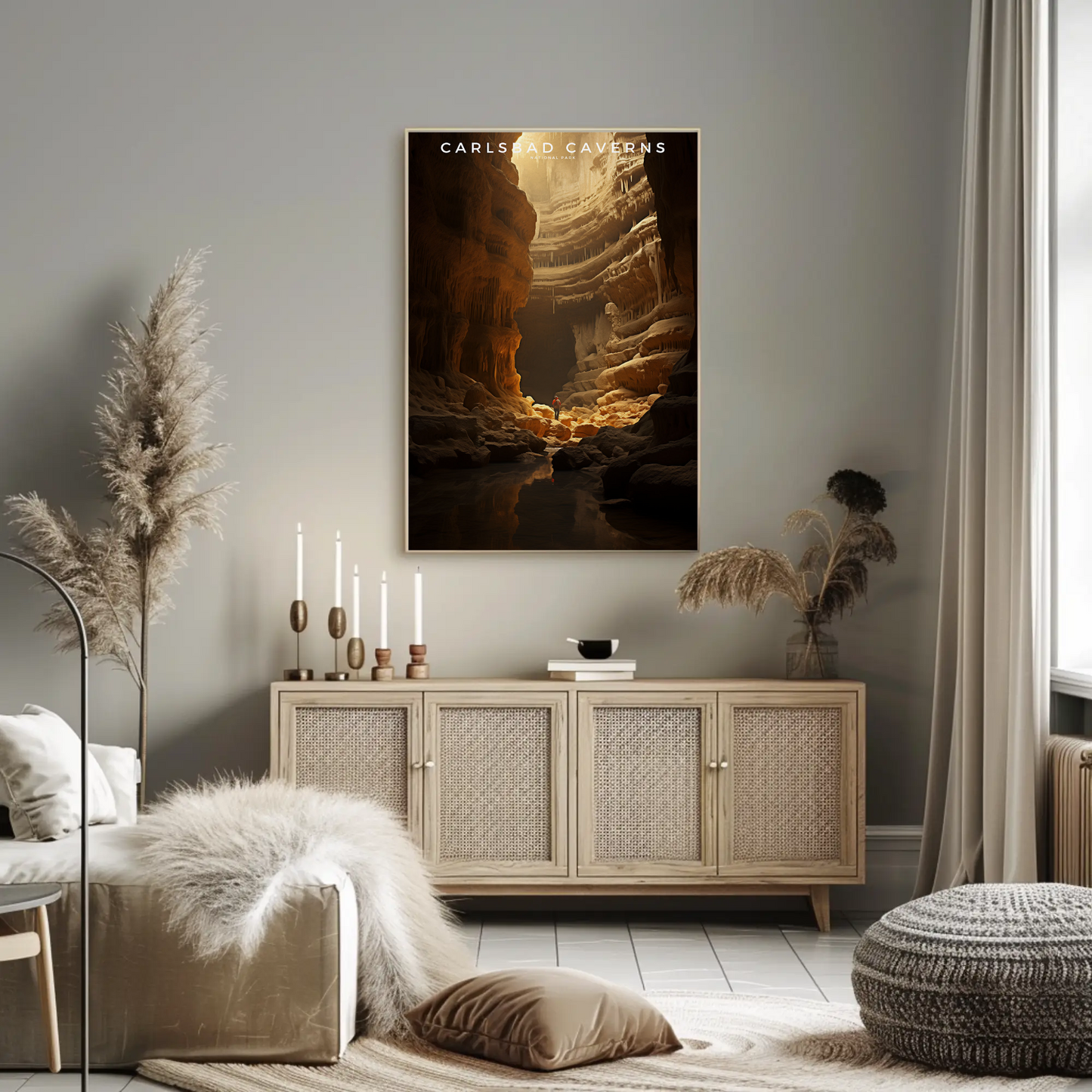 Carlsbad Caverns National Park