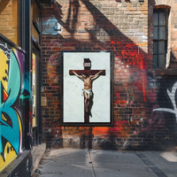 Crucifixion of Jesus Poster