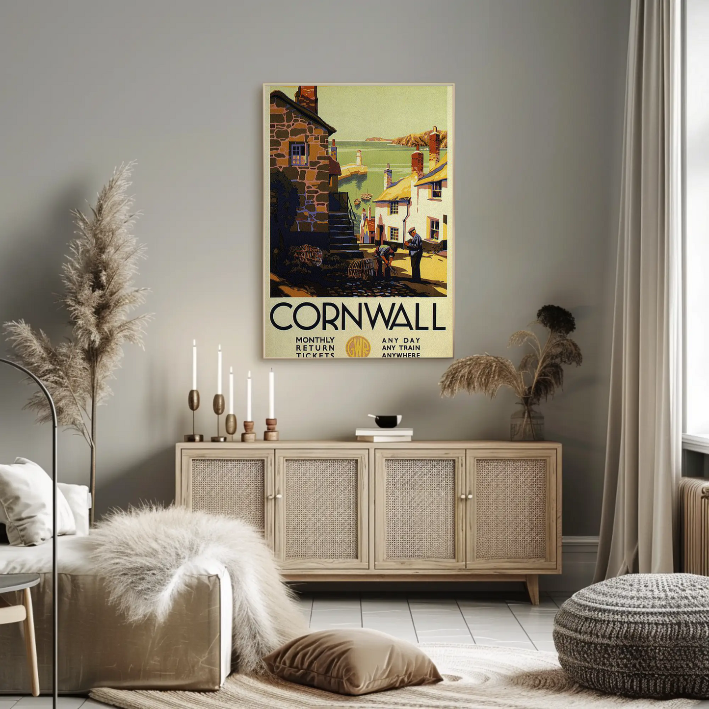 Cornwall - Great Western Railway