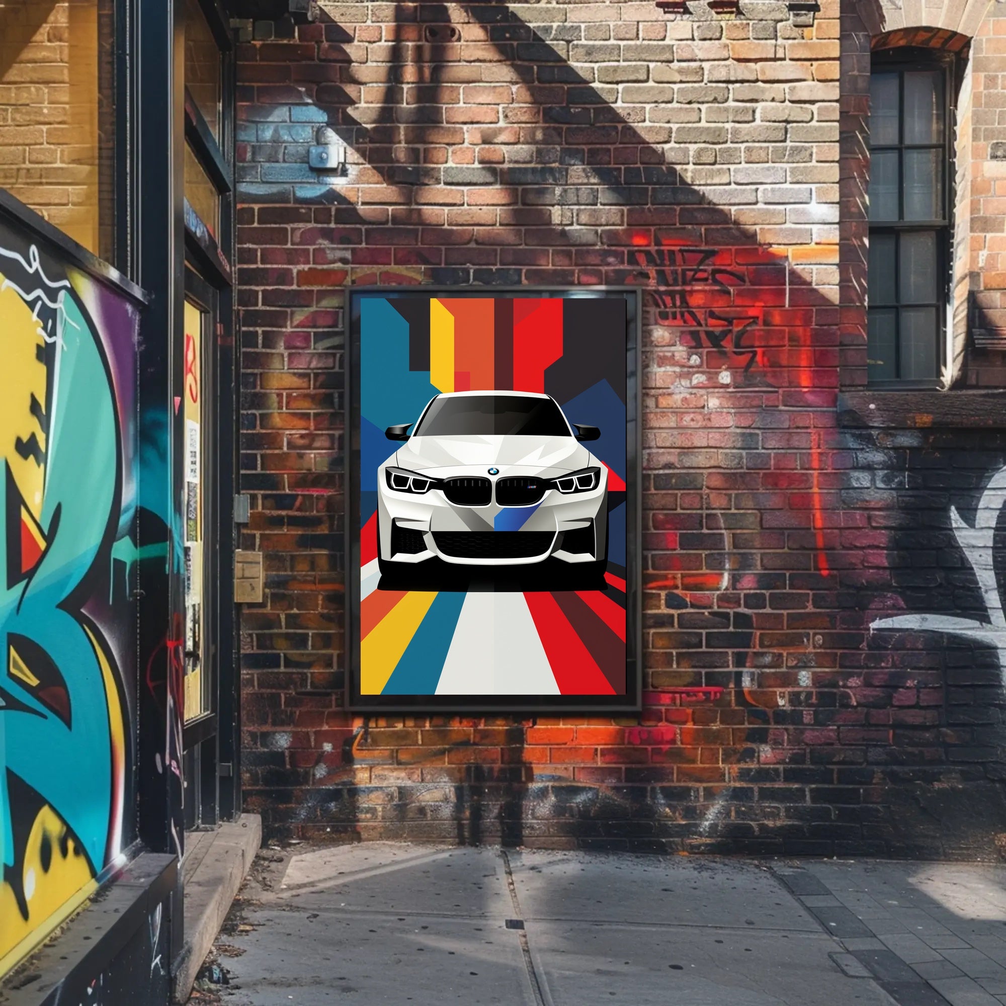 Dynamic Design Poster PosterGoat