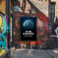 AiMl Engineer Poster
