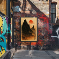 Capitol Reef National Park Poster