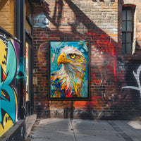 Adventure Awaits: Desert Exploration Poster Art PosterGoat