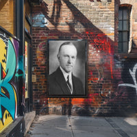 Presidential Portrait Poster