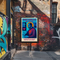 Saint Camillus De Lellis Poster