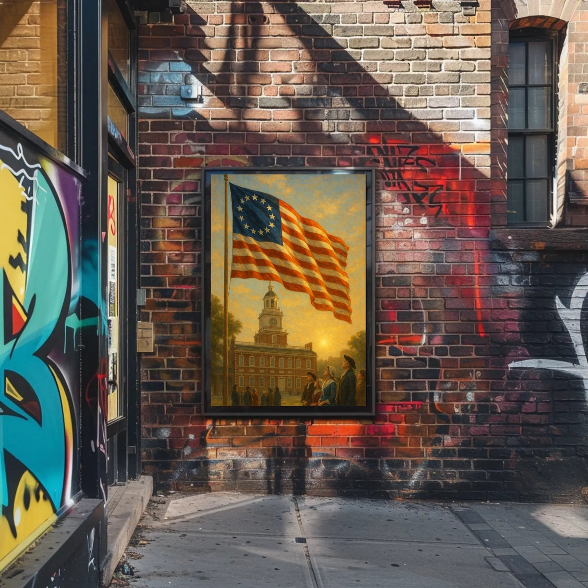 Birth of a Nation Poster