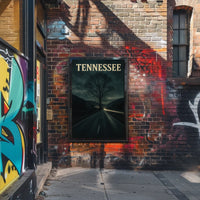 Tennessee at Dusk Poster