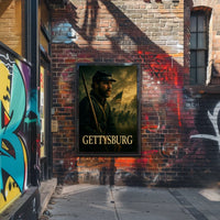 Gettysburg Poster