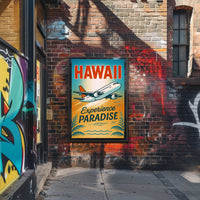 Hawaii Experience Paradise Poster PosterGoat