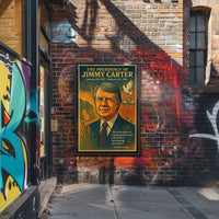 Jimmy Carter The Presidency Poster