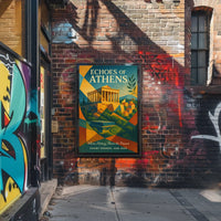 Echoes of Athens Poster