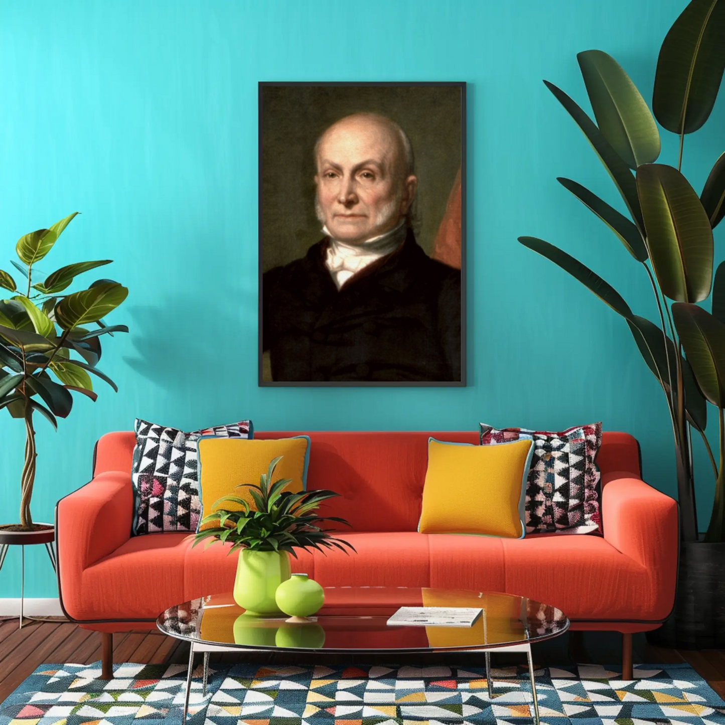 John Quincy. Adams 6th President Of The United States Photo