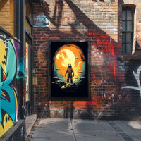 Celestial Journey Poster