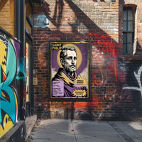 Saint Philip – Defender of the Faith Poster PosterGoat