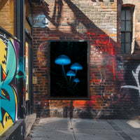 Enchanted Glow Poster