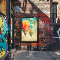 Soaring Dreams Poster