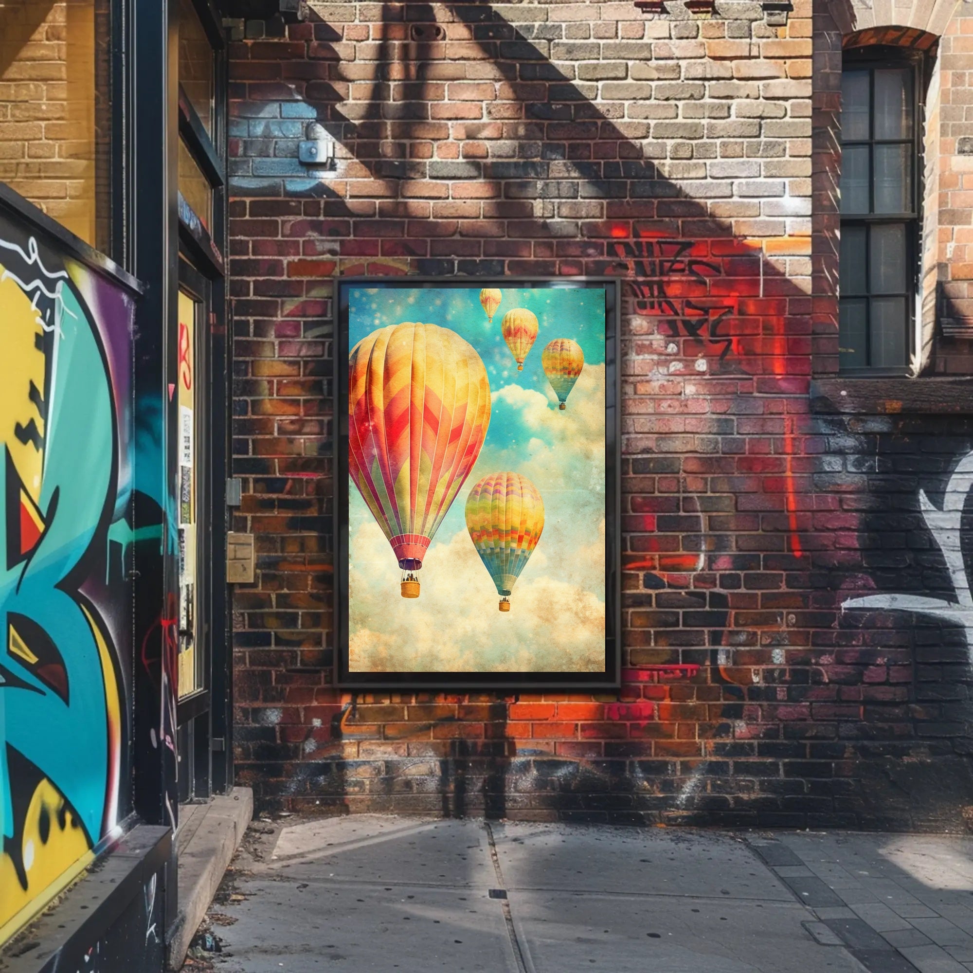 Soaring Dreams Poster