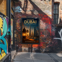 Discover Dubai A Fusion of Innovation and Tradition
