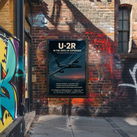 U-2R In the Skies of Espionage Poster PosterGoat