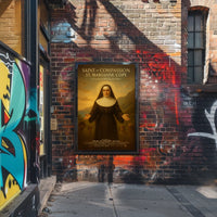 Saint of Compassion St. Marianne Cope Poster